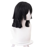 Demon Slayer Kimetsu no Yaiba Obanai Iguro Perücke Cosplay Perücke - cosplaycartde