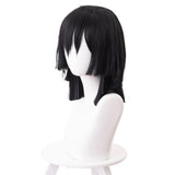 Demon Slayer Kimetsu no Yaiba Obanai Iguro Perücke Cosplay Perücke - cosplaycartde