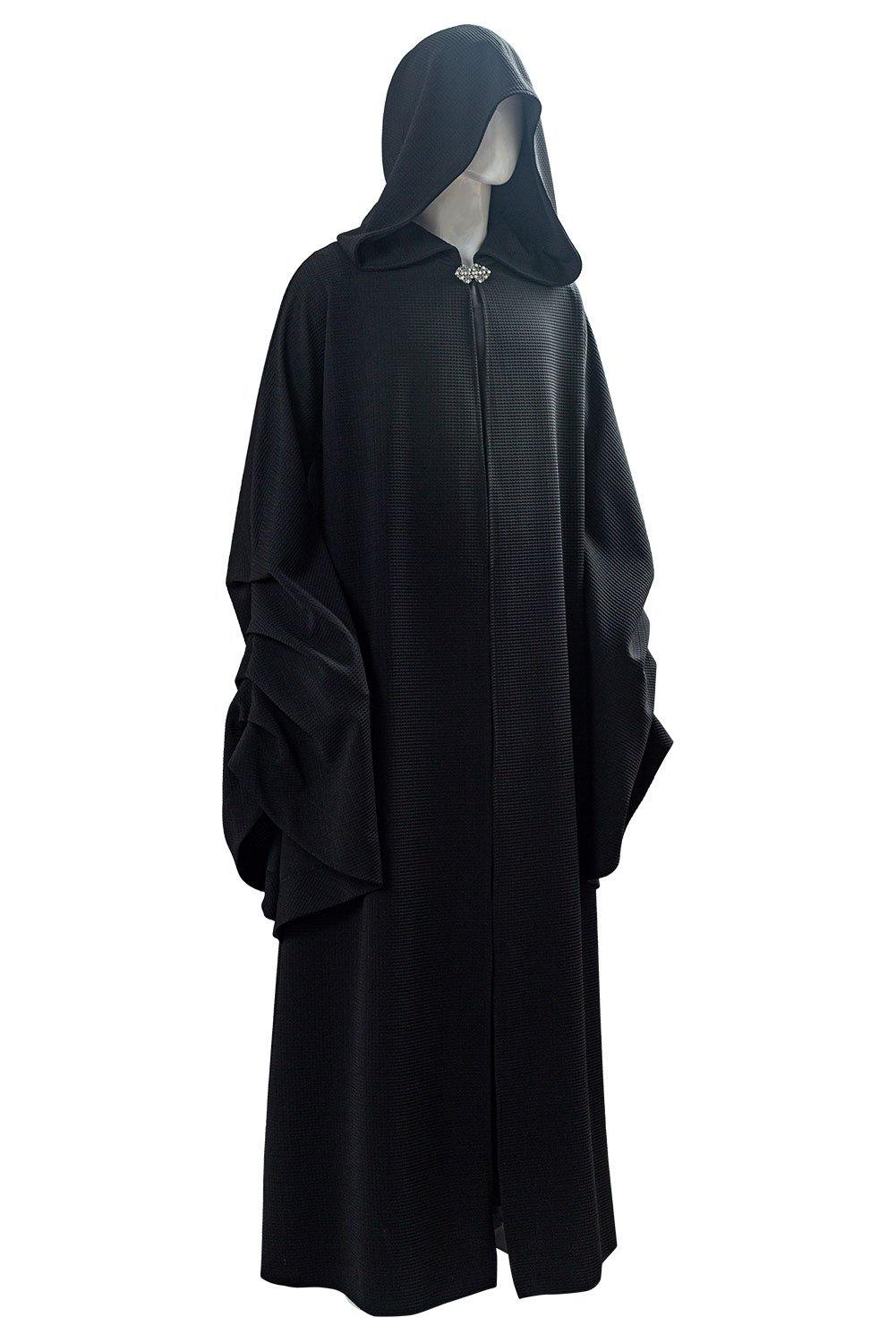 Der Imperator Star Wars 9 The Rise Of Skywalker Darth Sidious Sheev Palpatine Cosplay Kostüm - cosplaycartde