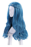 Descendants 3 Mal Dove Camero Evie Uma Perücke Cosplay Perücke - cosplaycartde