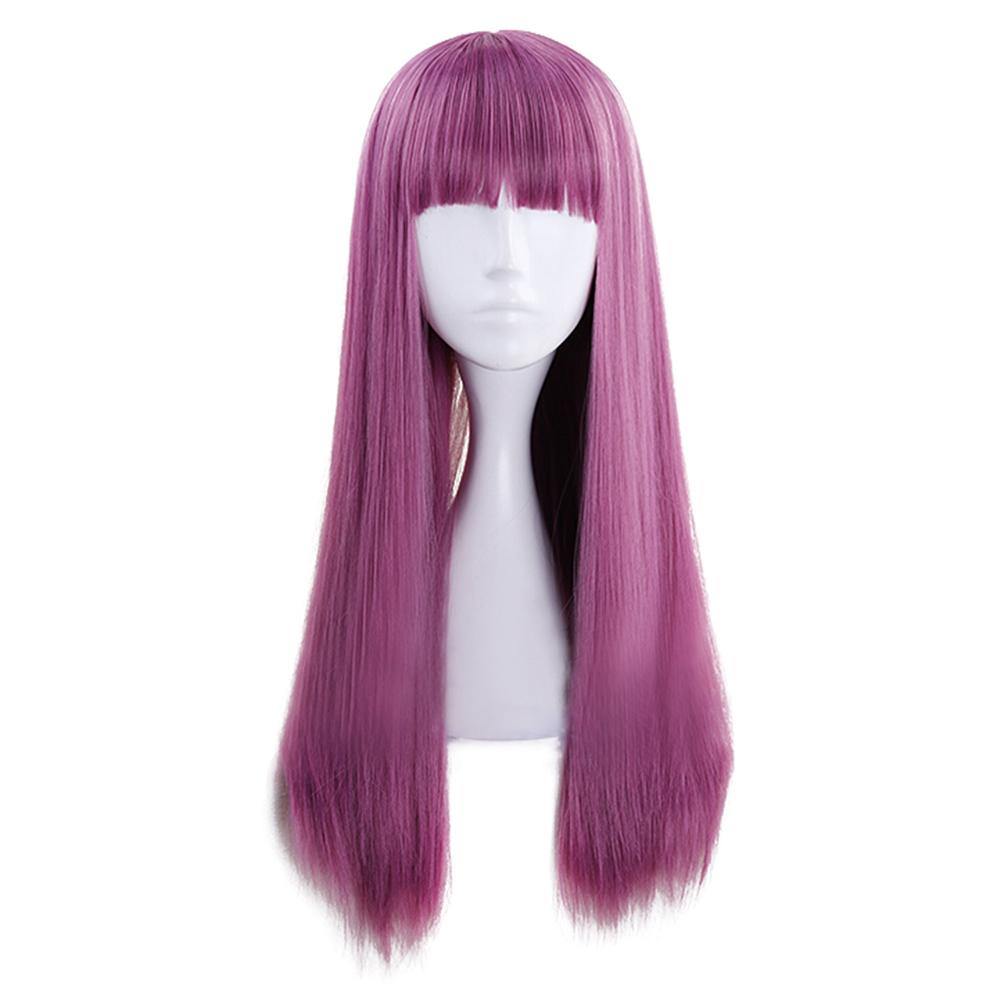 Descendants 3 Mal Dove Camero Evie Uma Perücke Cosplay Perücke - cosplaycartde
