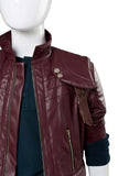 Devil May Cry V DMC5 Dante Aged Cosplay Kostüm Mantel - cosplaycartde