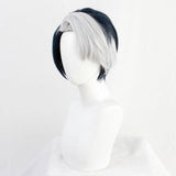 Divus Crewel Perücke Twisted Wonderland Divus Perücke - cosplaycartde