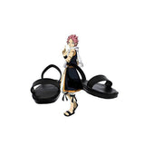 Fairy Tail Etherious Natsu Dragneel Schuhe Cosplay Schuhe Sandalen - cosplaycartde