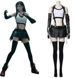 Final Fantasy VII FF7 Tifa Lockhart Cosplay Kostüm Neu - cosplaycartde