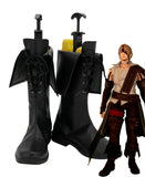 Final Fantasy XIV FF14 Thancred Waters Stiefel Cosplay Schuhe - cosplaycartde