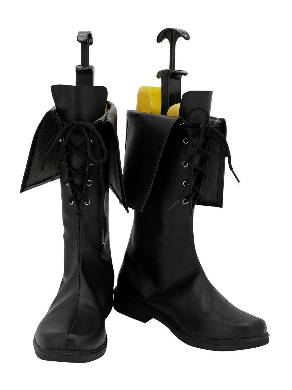 Final Fantasy XIV FF14 Thancred Waters Stiefel Cosplay Schuhe - cosplaycartde