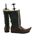 Frozen 2 Die Eiskönigin 2 Kristoff Stiefel Cosplay Schuhe - cosplaycartde