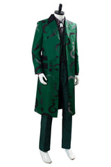 Gotham - Staffel 5 Riddler Edward Nygma Cosplay Kostüm Grün Set - cosplaycartde
