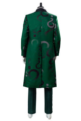 Gotham - Staffel 5 Riddler Edward Nygma Cosplay Kostüm Grün Set - cosplaycartde