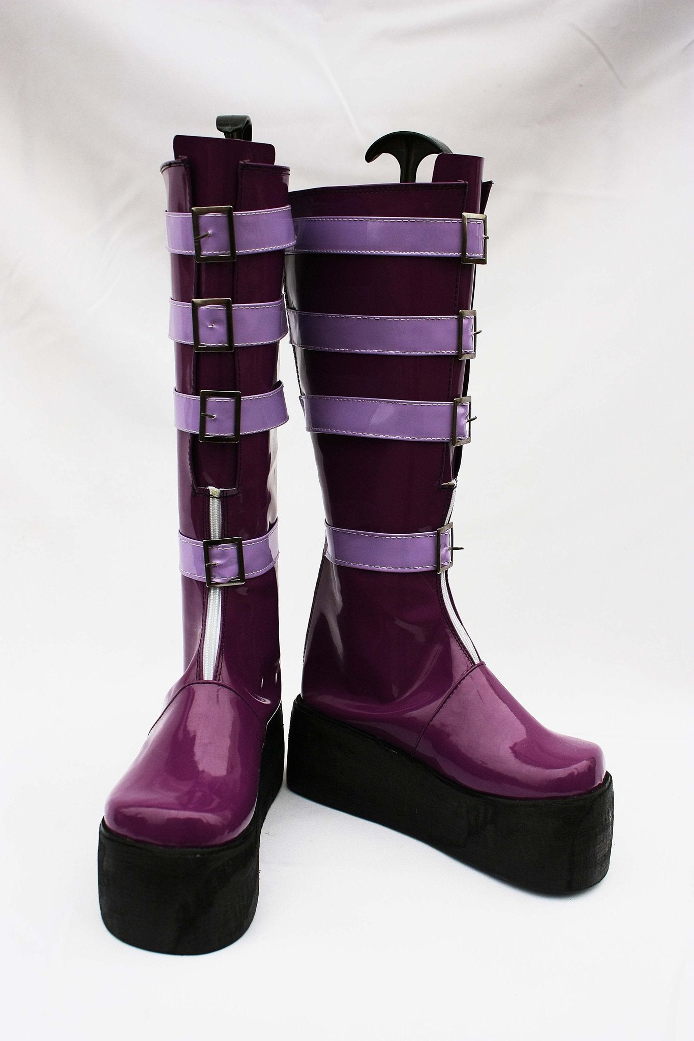 GrandGuignol-Unlight Sheri cosplay Schuhe Stiefel