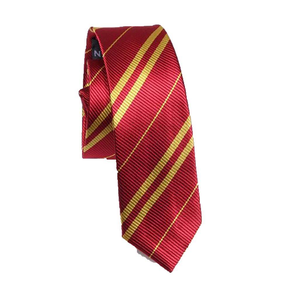 Harry Potter Gryffindor Hermione Granger Hermine granger Kostüm Cosplay Krawatte - cosplaycartde