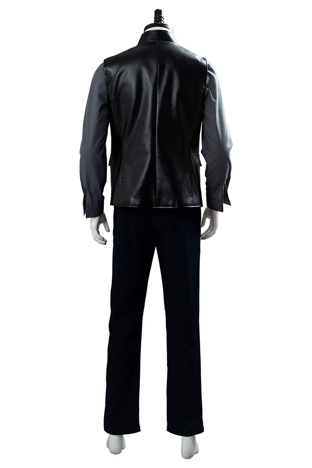 Harry Potter Alastor Moody Cosplay Kostüm Set - cosplaycartde