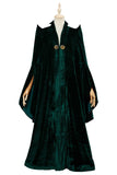 Harry Potter Gryffindor Minerva McGonagall Cosplay Kostüm Mantel - cosplaycartde
