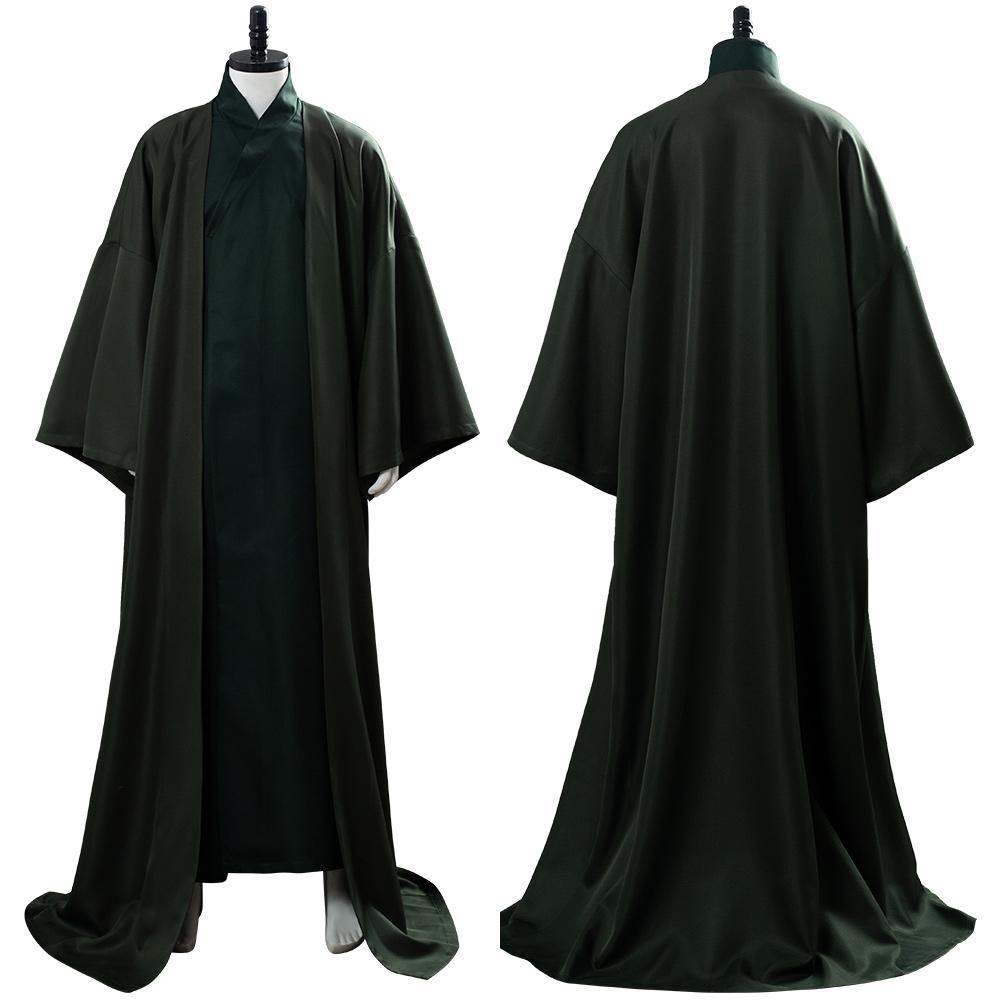 Harry Potter Lord Voldemort Kimono Inner/Außer Robe Cosplay Kostüm NEU - cosplaycartde