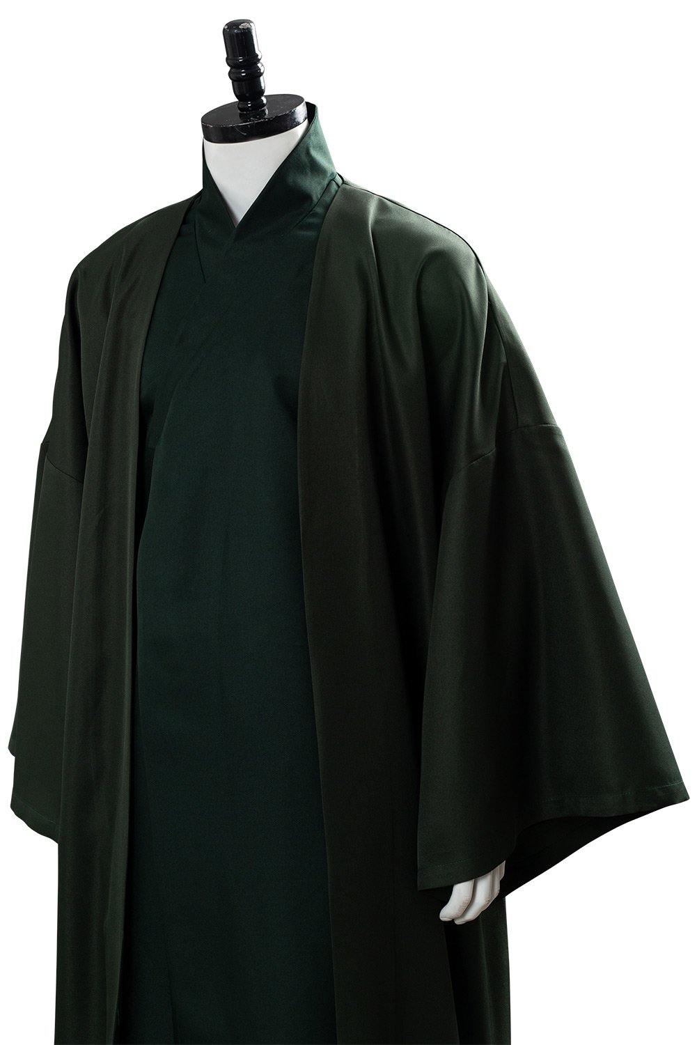 Harry Potter Lord Voldemort Kimono Inner/Außer Robe Cosplay Kostüm NEU - cosplaycartde