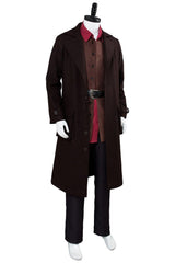 Harry Potter Rubeus Hagrid Cosplay Kostüm Set - cosplaycartde