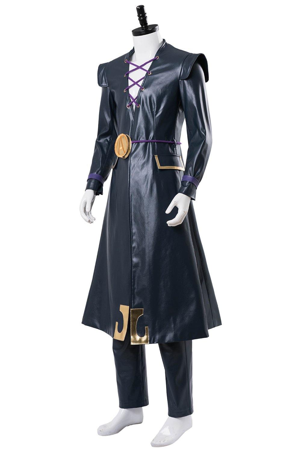 Jotaro Kujo JoJo's Bizarre Adventure: Golden Wind Leone Abbacchio Cosplay Kostüm - cosplaycartde