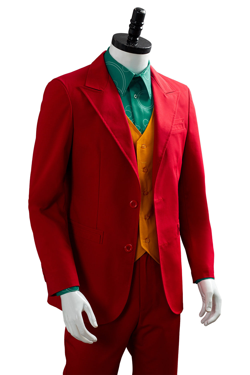 Joker Film Joaquin Phoenix Arthur Fleck Cosplay Kostüm