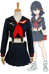 KILL la KILL Ryuko Matoi Cosplay Kostüm