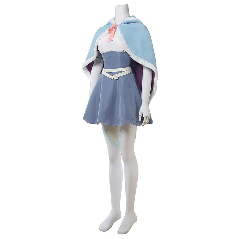 Kemono Michi: Rise Up Shigure Kleid Cosplay Kostüm - cosplaycartde