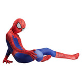 Kinder Jumpsuit Spider-Man: A New Universe Peter Parker Jumpsuit für Kinder Cosplay Kostüm