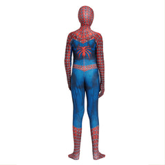 Kinder Spider-Man Jumpsuit Peter Parker Jumpsuit für Kinder Cosplay Kostüm