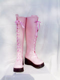 Kingdom Hearts Kairi Cosplay Stiefel Maßgeschneiderte
