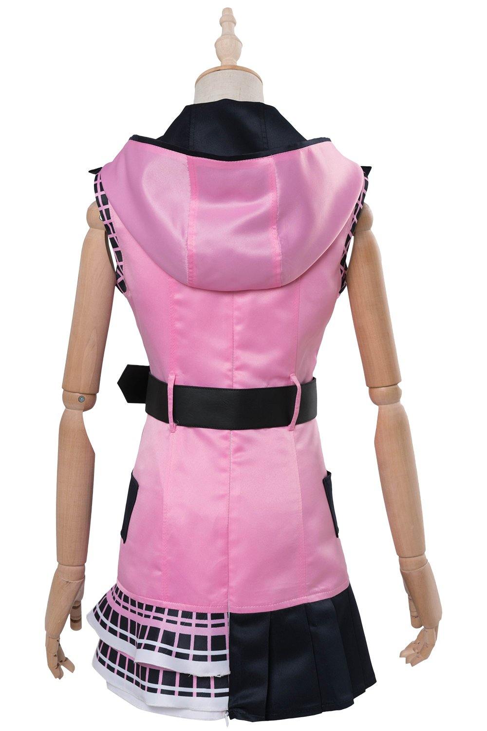Kingdom Hearts III -Kairi Cosplay Kostüm - cosplaycartde