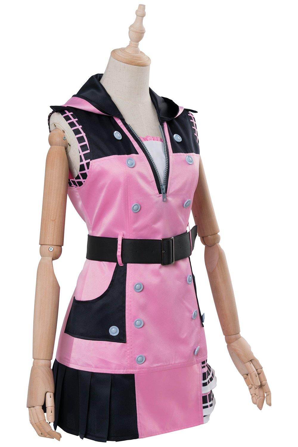 Kingdom Hearts III -Kairi Cosplay Kostüm - cosplaycartde