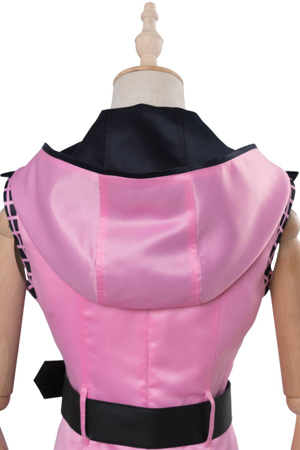 Kingdom Hearts III -Kairi Cosplay Kostüm - cosplaycartde
