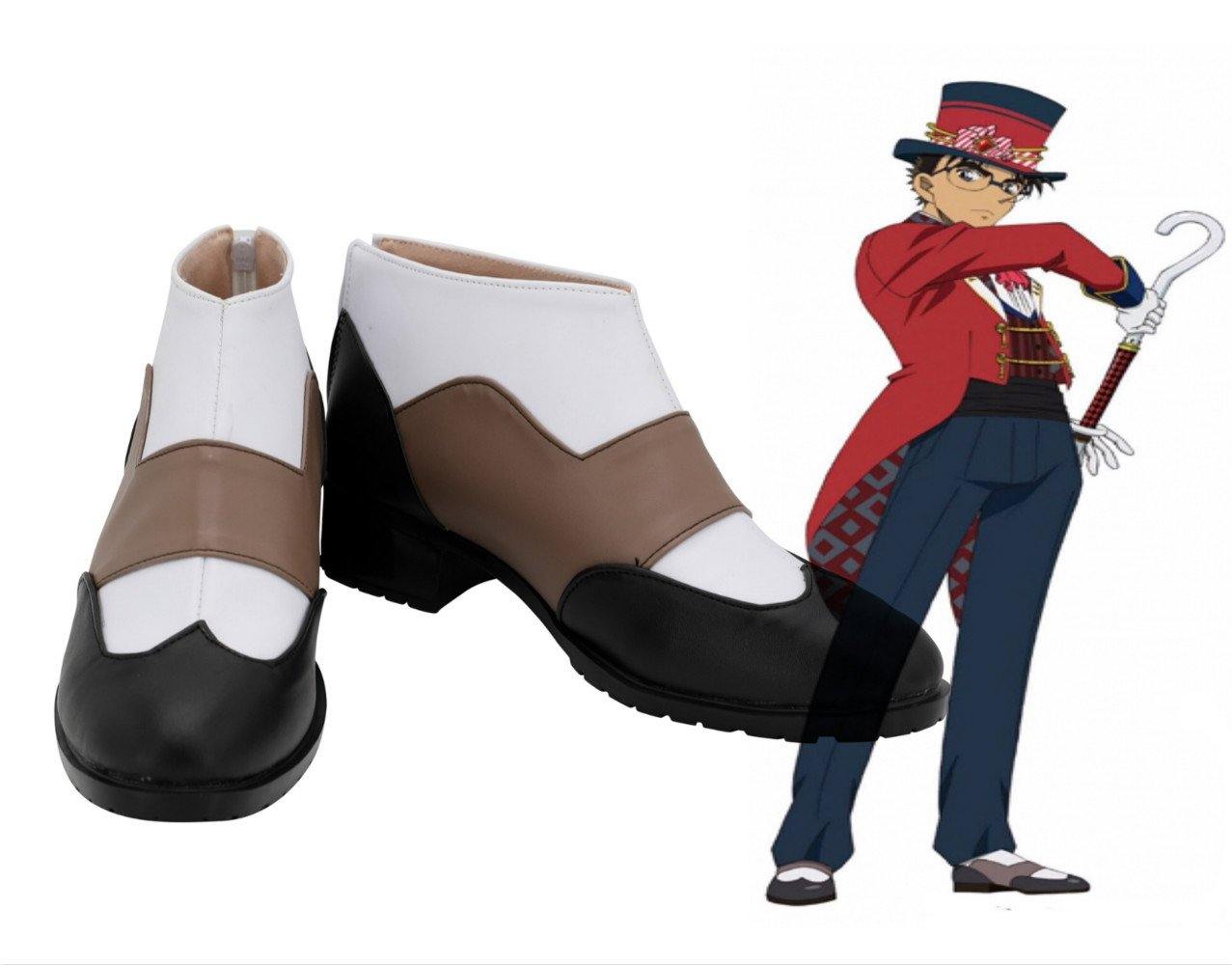 Makoto Kyogoku Detektiv Conan Schuhe Cosplay Schuhe - cosplaycartde