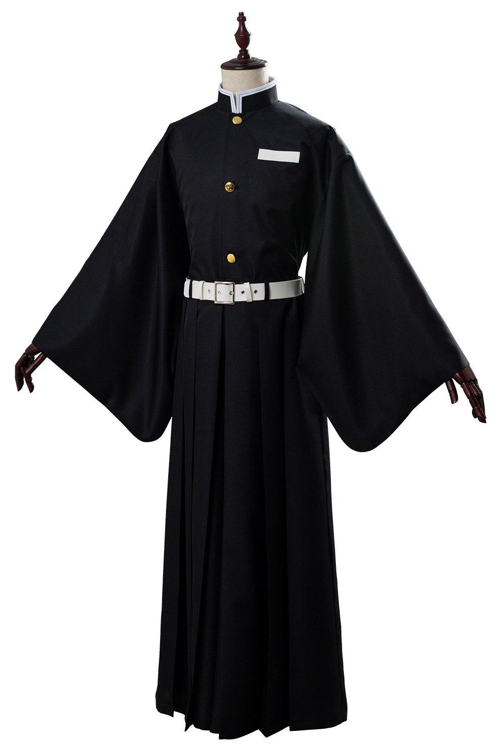 Muichirou Tokitou Demon Slayer: Kimetsu no Yaiba Muichiro Tokito Kostüm Cosplay Kostüm - cosplaycartde