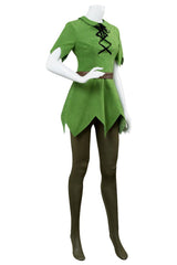 Nimmerland Peter Pan Neverland Cosplay Kostüm Set - cosplaycartde