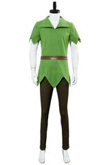 Nimmerland Peter Pan Neverland Cosplay Kostüm Set - cosplaycartde
