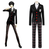 Persona 5 Protagonist Uniform Cosplay Kostüm - cosplaycartde