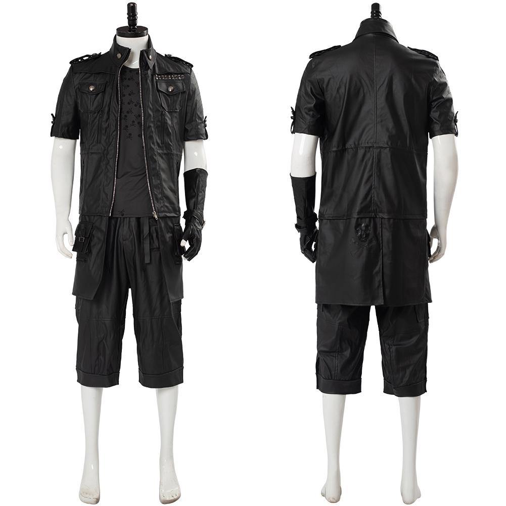 Presell Final Fantasy XV Noctis Lucis Caelum Outfit Cosplay Kostüm - cosplaycartde