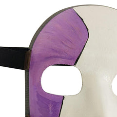 Sally Face Sal Fisher Maske Cosplay Maske auch für Karneval Mottoparty - cosplaycartde