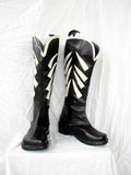 Sengoku Basara 2 Ranmaru Cosplay Stiefel Schuhe Maßgeschneiderte