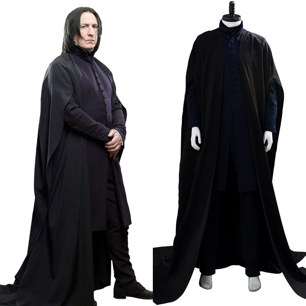 Severus Snape Harry Potter Snape Umhang Cosplay Kostüm - cosplaycartde