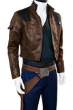 Solo: A Star Wars Story Han Solo Cosplay Kostüm - cosplaycartde