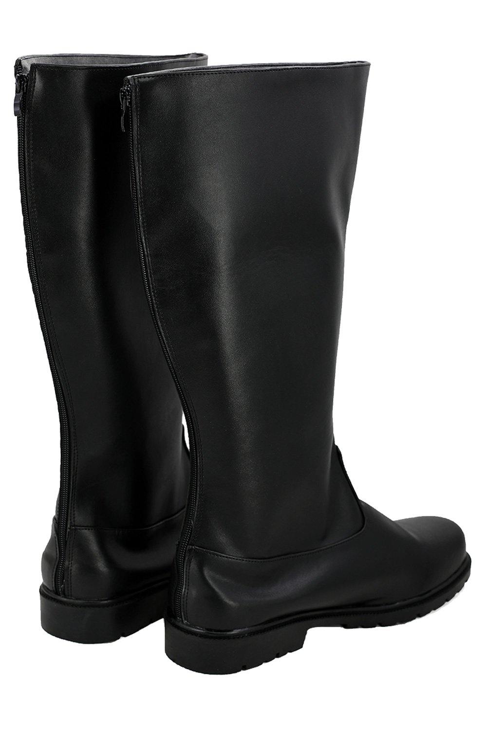 Solo: A Star Wars Story Han Solo Cosplay Schuhe Stiefel - cosplaycartde