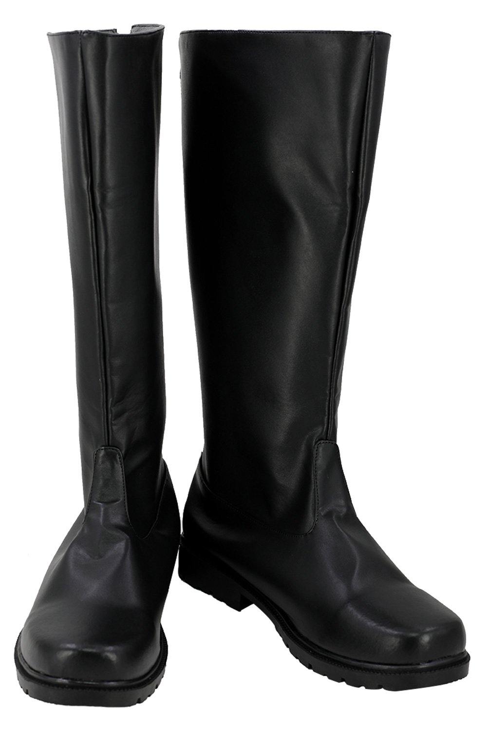 Solo: A Star Wars Story Han Solo Cosplay Schuhe Stiefel - cosplaycartde