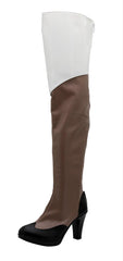 Sonoko Suzuki Detektiv Conan Stiefel Schuhe Cosplay Schuhe - cosplaycartde