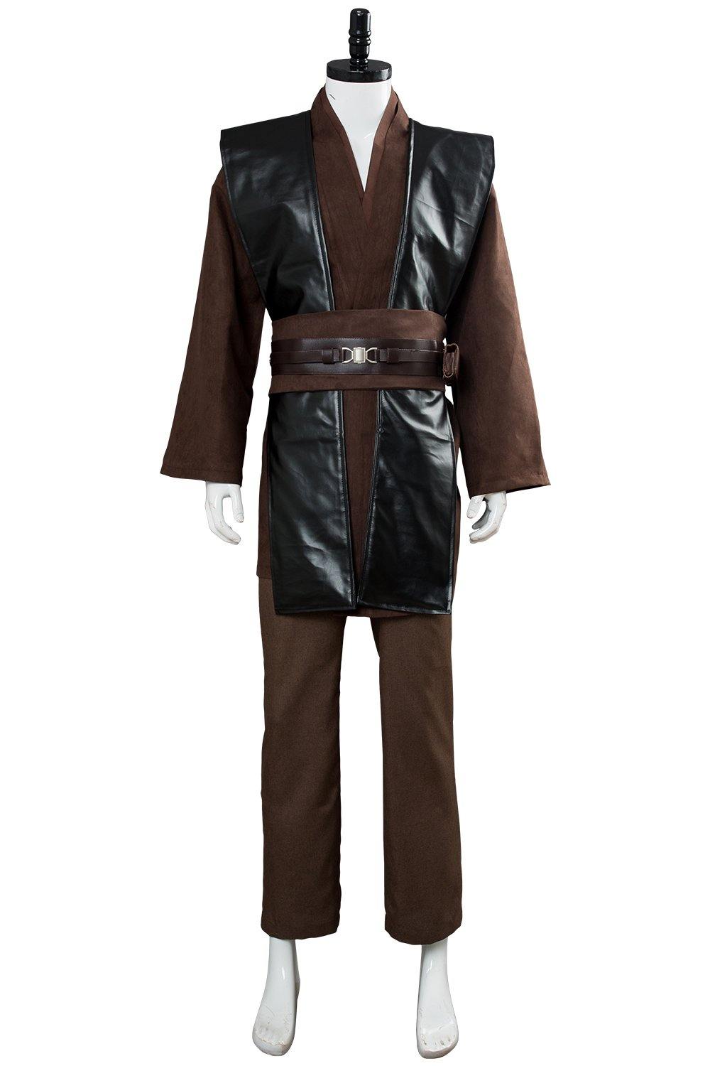 Star Wars Anakin Skywalker Darth Vader Kostüm Cosplay Kostüm Set - cosplaycartde