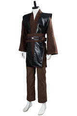 Star Wars Anakin Skywalker Darth Vader Kostüm Cosplay Kostüm Set - cosplaycartde