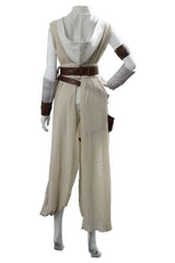 Star Wars 9 The Rise of Skywalker Teaser Der Aufstieg Skywalkers Rey Cosplay Kostüm Version C - cosplaycartde