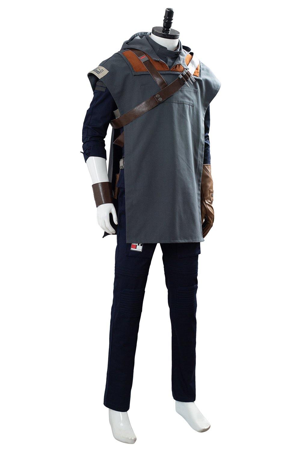 Star Wars Jedi: Fallen Order Cal Kestis Cosplay Kostüm - cosplaycartde