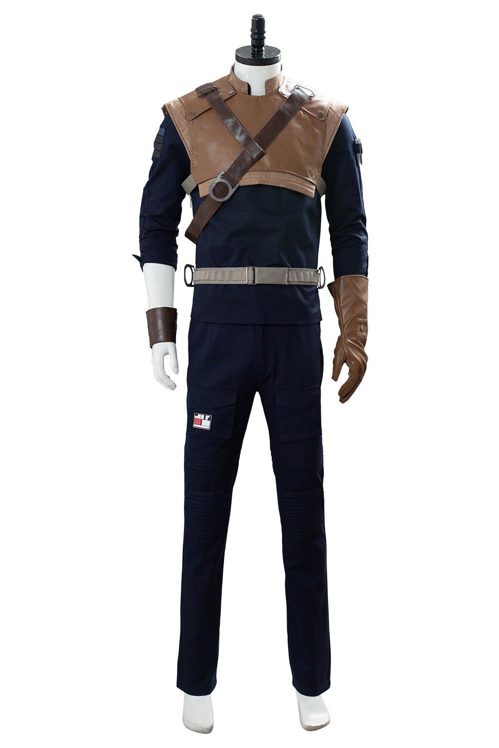 Star Wars Jedi: Fallen Order Cal Kestis Cosplay Kostüm - cosplaycartde