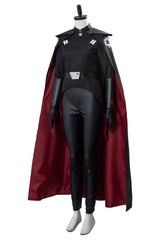 Star Wars: Jedi Fallen Order Star Wars Jedi: Fallen Order Second Sister Kostüm Cosplay Kostüm Set - cosplaycartde